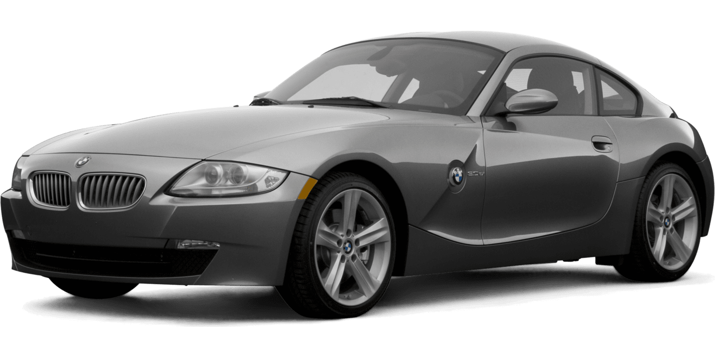 2007 BMW Z4 3.0si — Coupe — 60,275 mi — Walnut Creek, CA