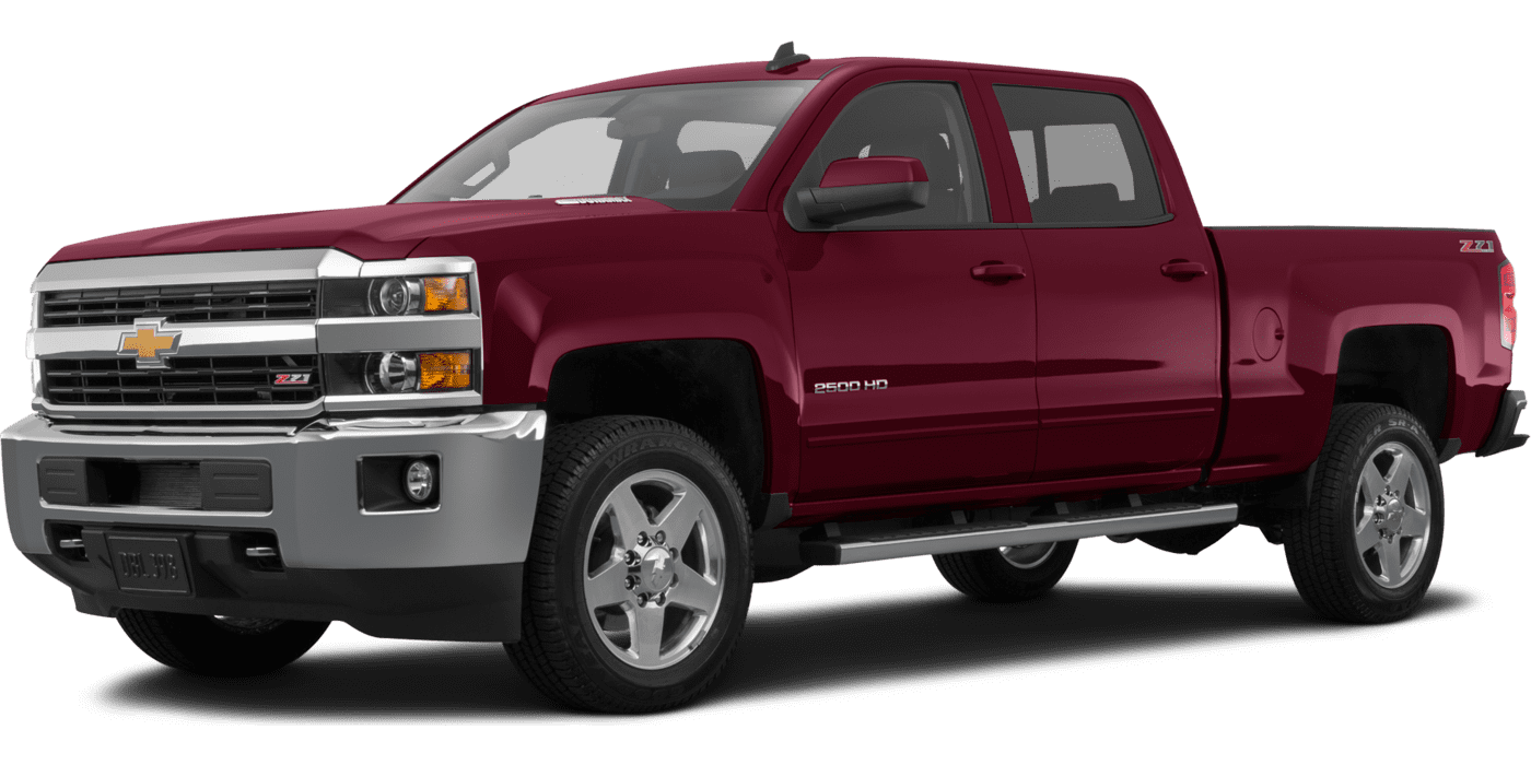 2015 Chevrolet Silverado 2500HD LT — Pickup Truck — 177,503 mi — Loveland, CO