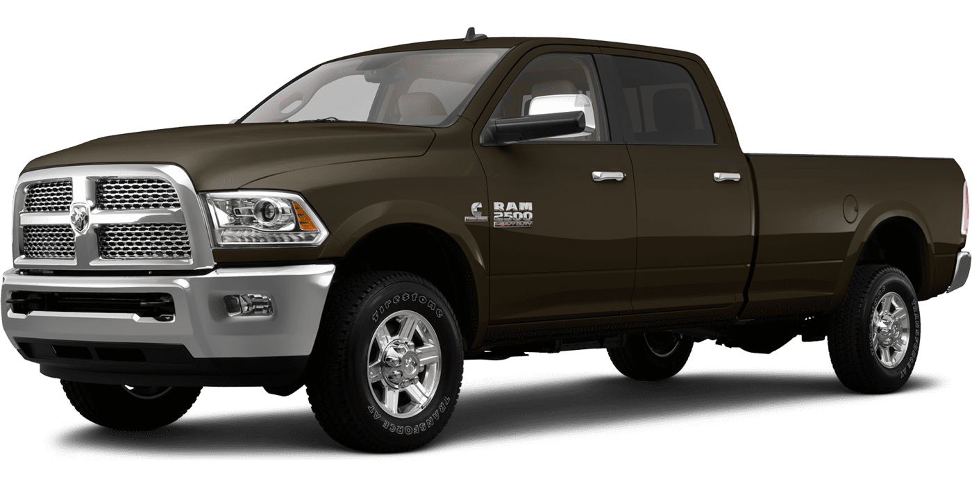 2011 Ram 2500 Big Horn — Pickup Truck — 123,978 mi — Cathedral City, CA