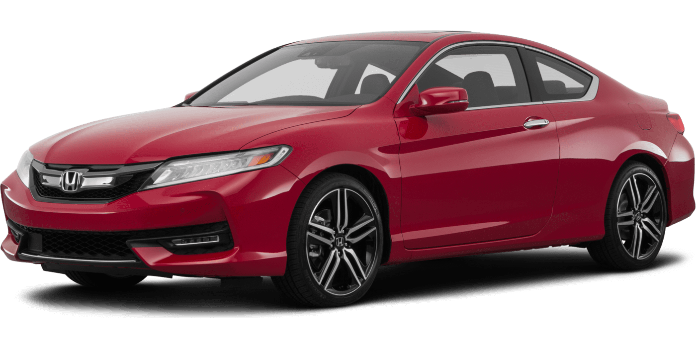 2017 Honda Accord Touring — Coupe — 85,105 mi — Austin, TX