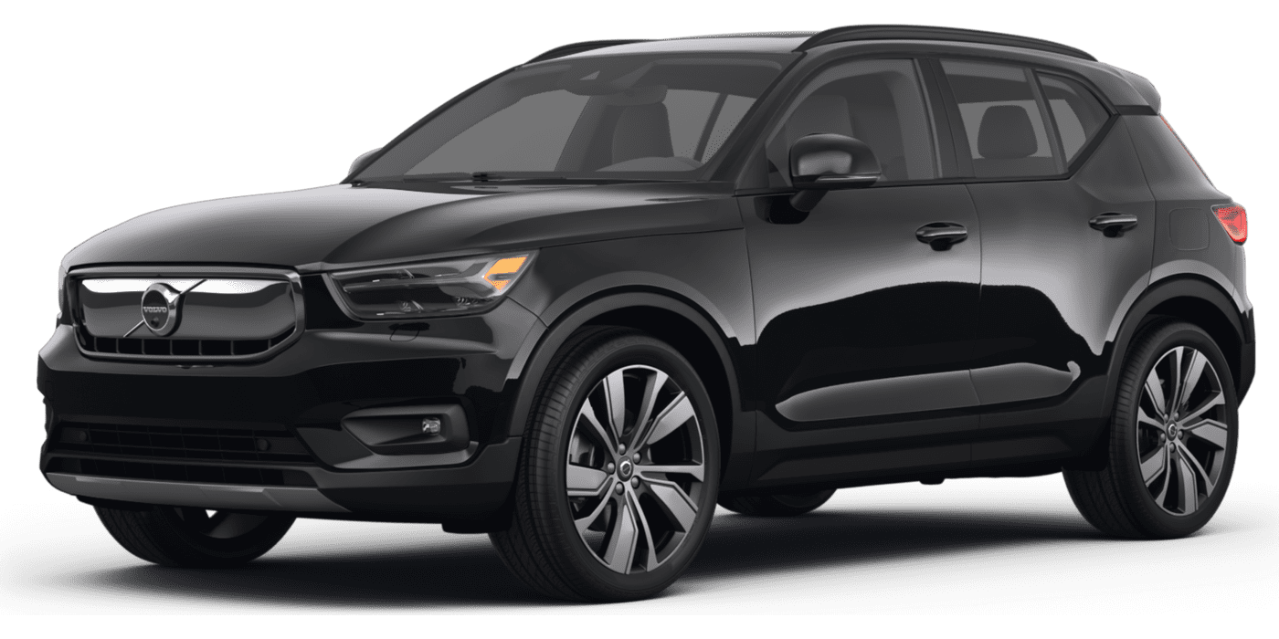 2022 Volvo XC40 Recharge Plus — SUV — 49,944 mi — San Leandro, CA