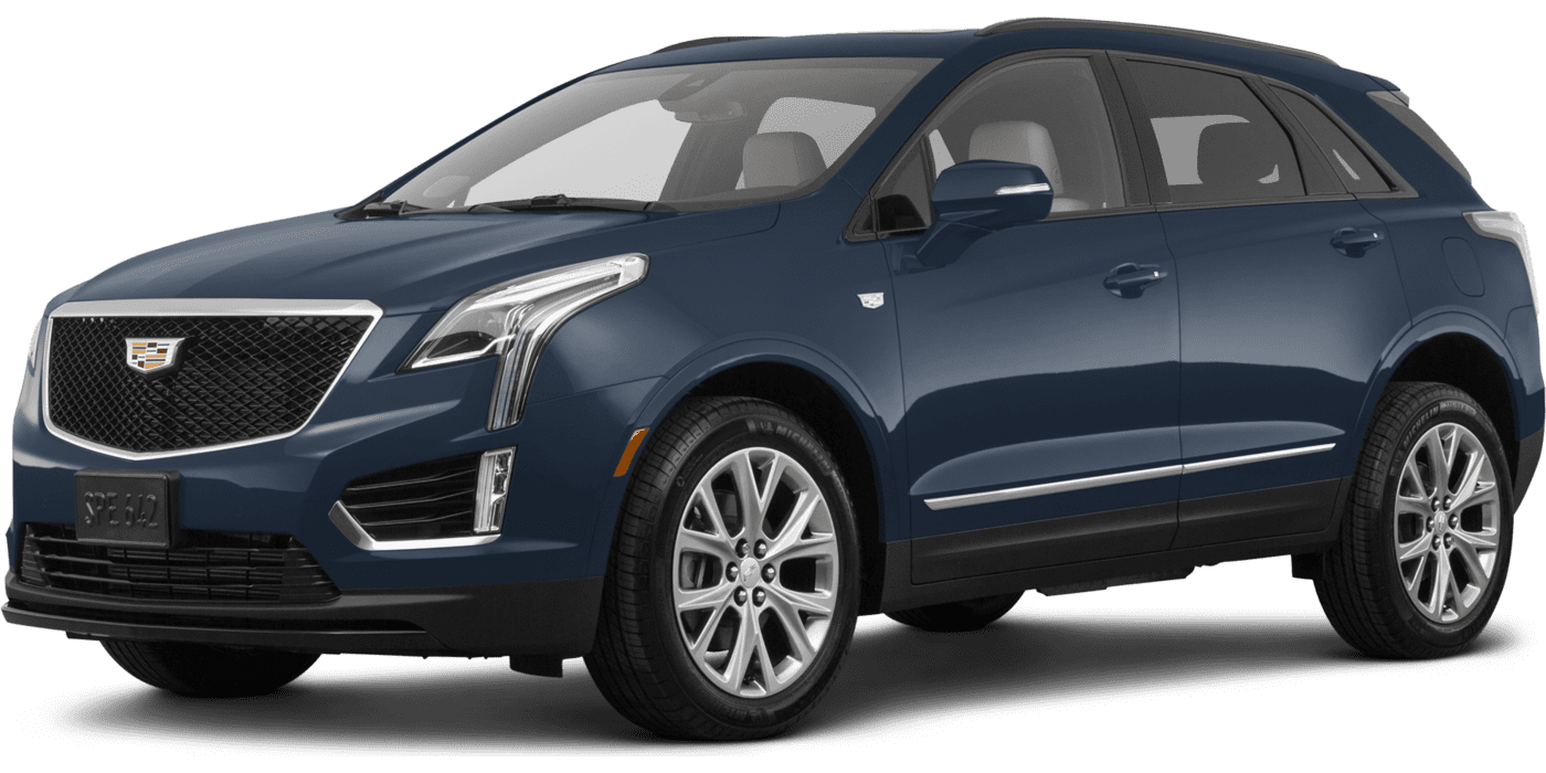 2020 Cadillac XT5 Sport — SUV — 91,299 mi — Glenpool, OK