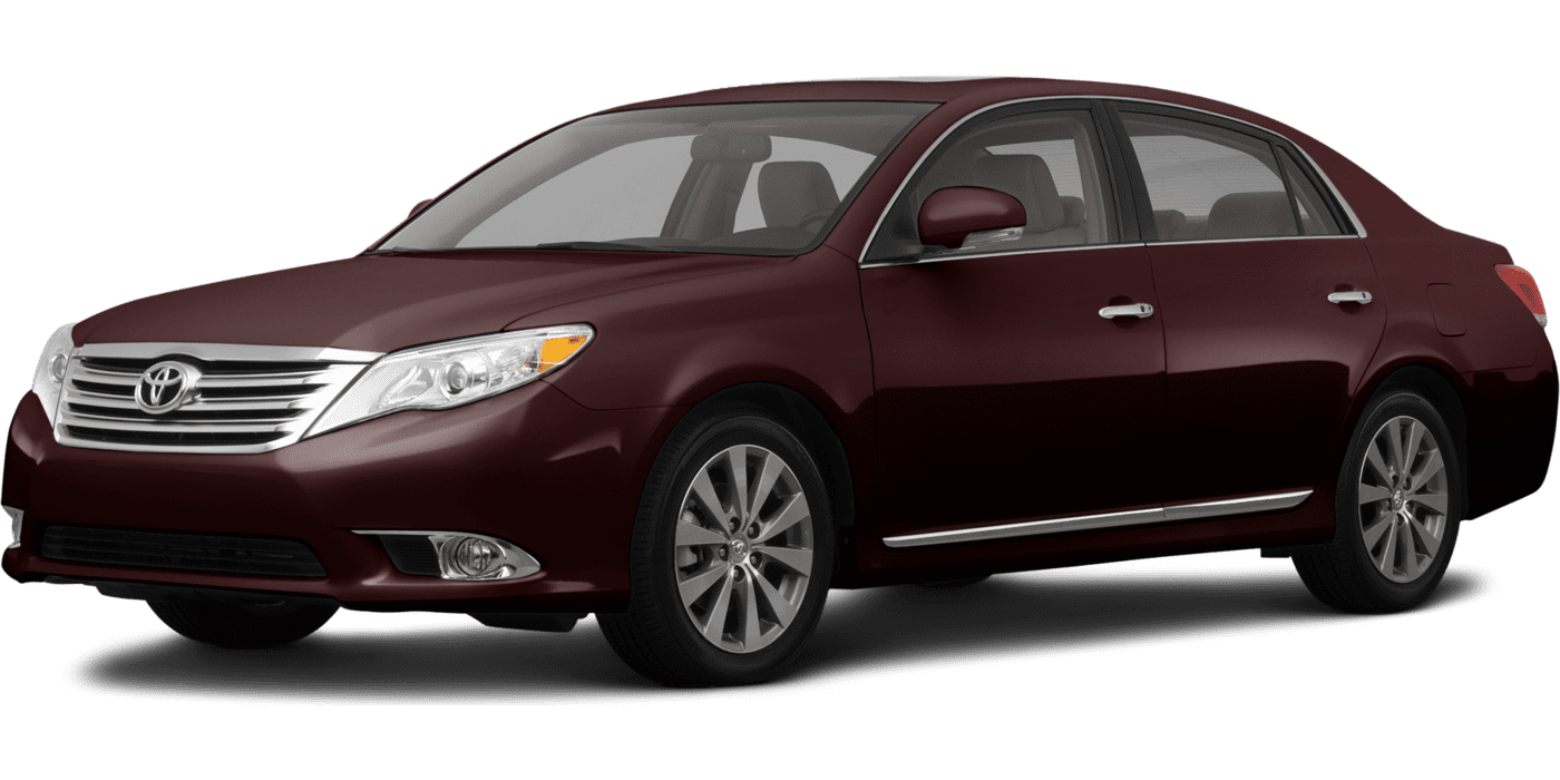 2012 Toyota Avalon Base — Sedan — 133,349 mi — Simi Valley, CA