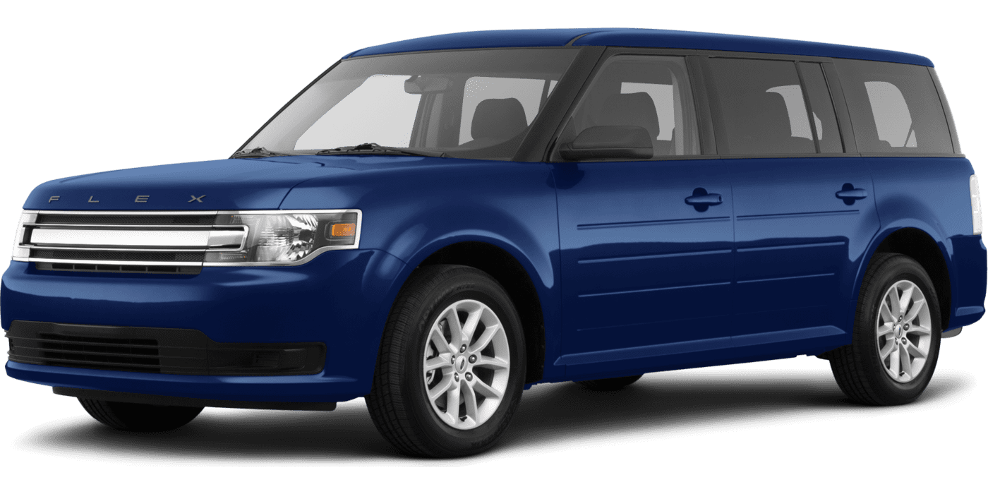 2017 Ford Flex SE — SUV — 84,120 mi — Comanche, TX