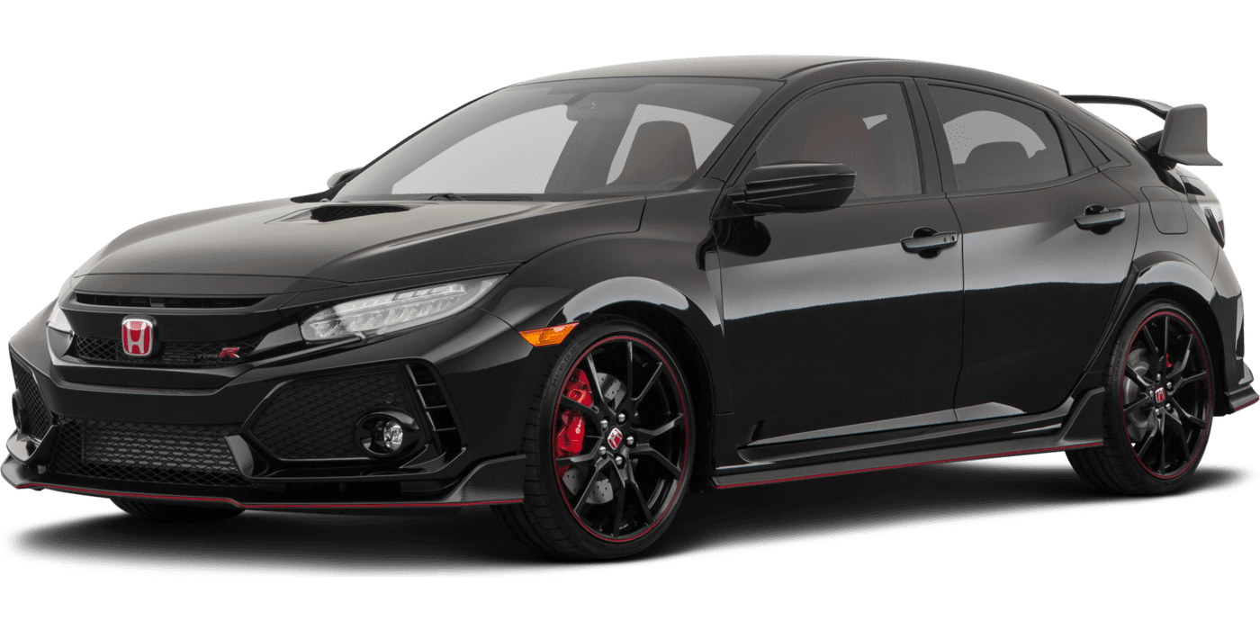 2017 Honda Civic Type R — Hatchback — 78,579 mi — Rochester, NY