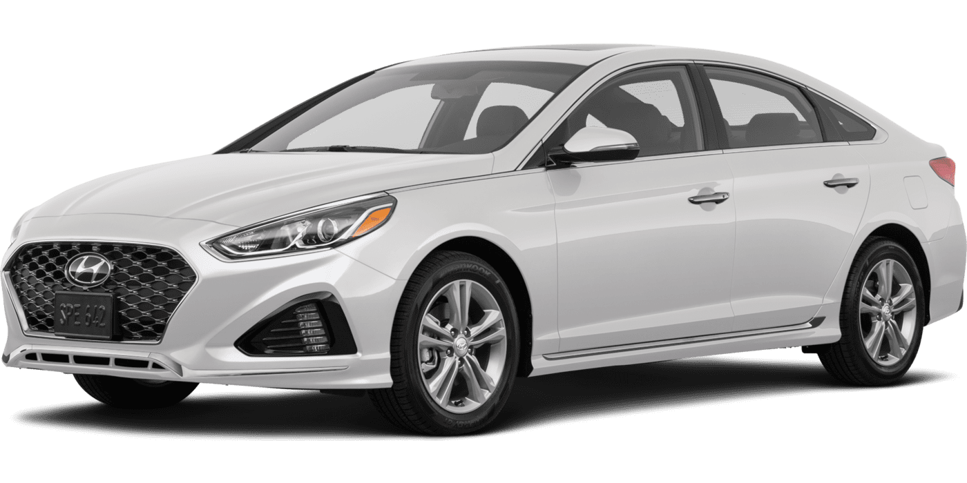 2019 Hyundai Sonata Sport — Sedan — 99,193 mi — Lumberton, NC