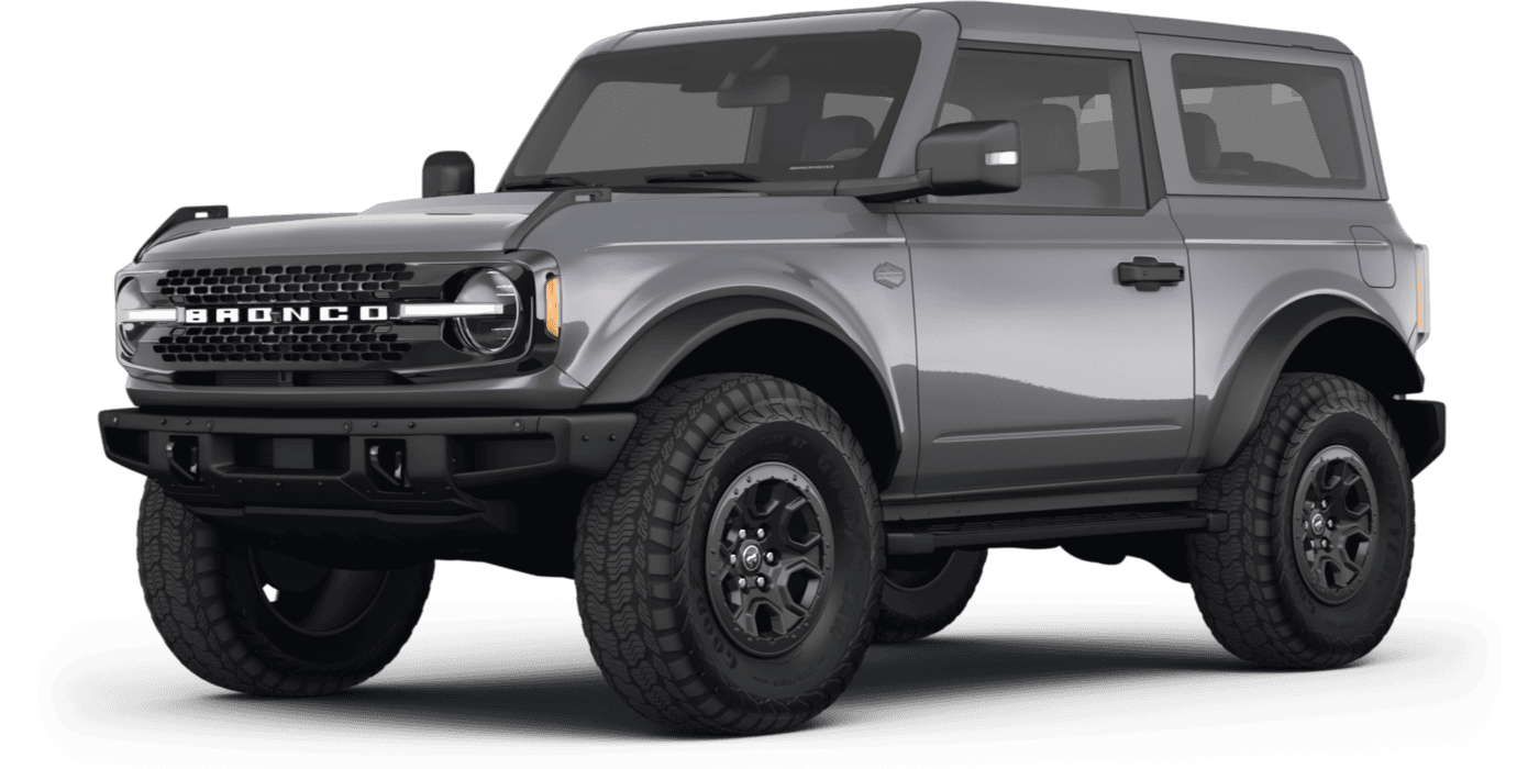 2022 Ford Bronco Wildtrak — SUV — 13,666 mi — Greenville, SC
