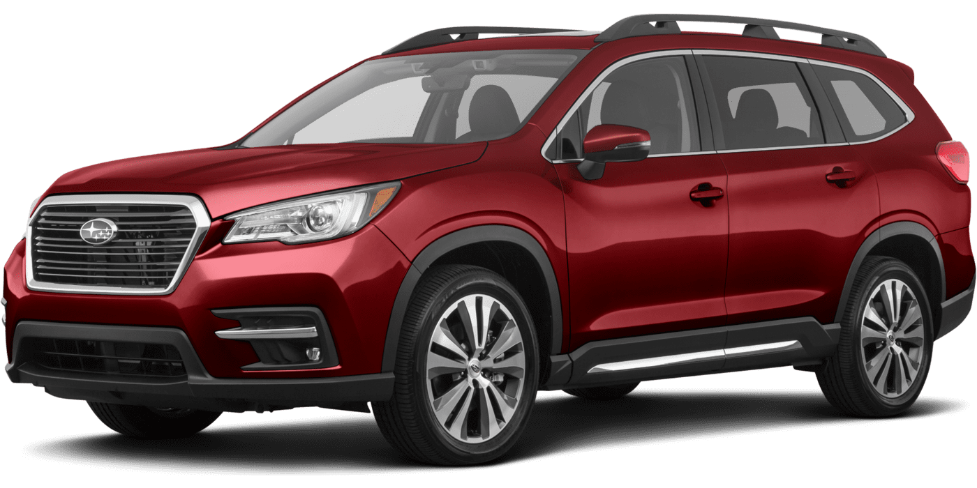 2019 Subaru Ascent Limited — SUV — 96,554 mi — Huntsville, AL