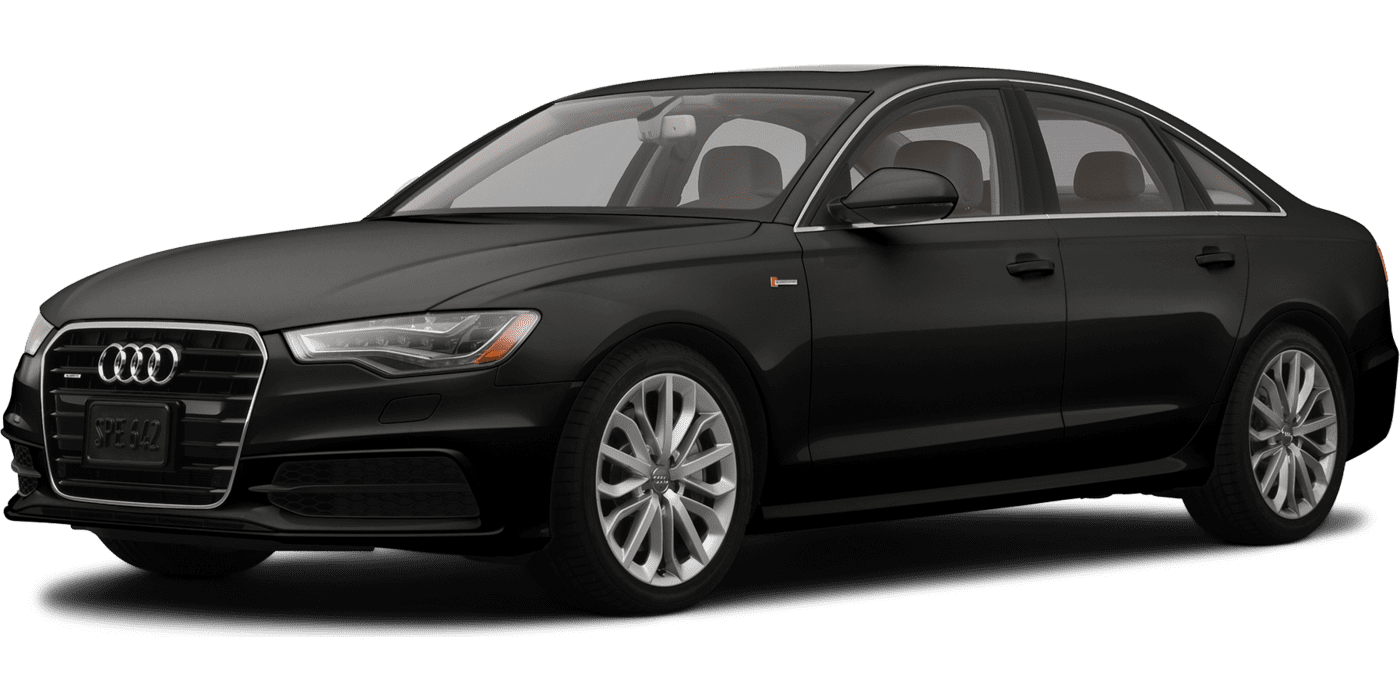 2012 Audi A6 Prestige — Sedan — 21,367 mi — Columbia, SC