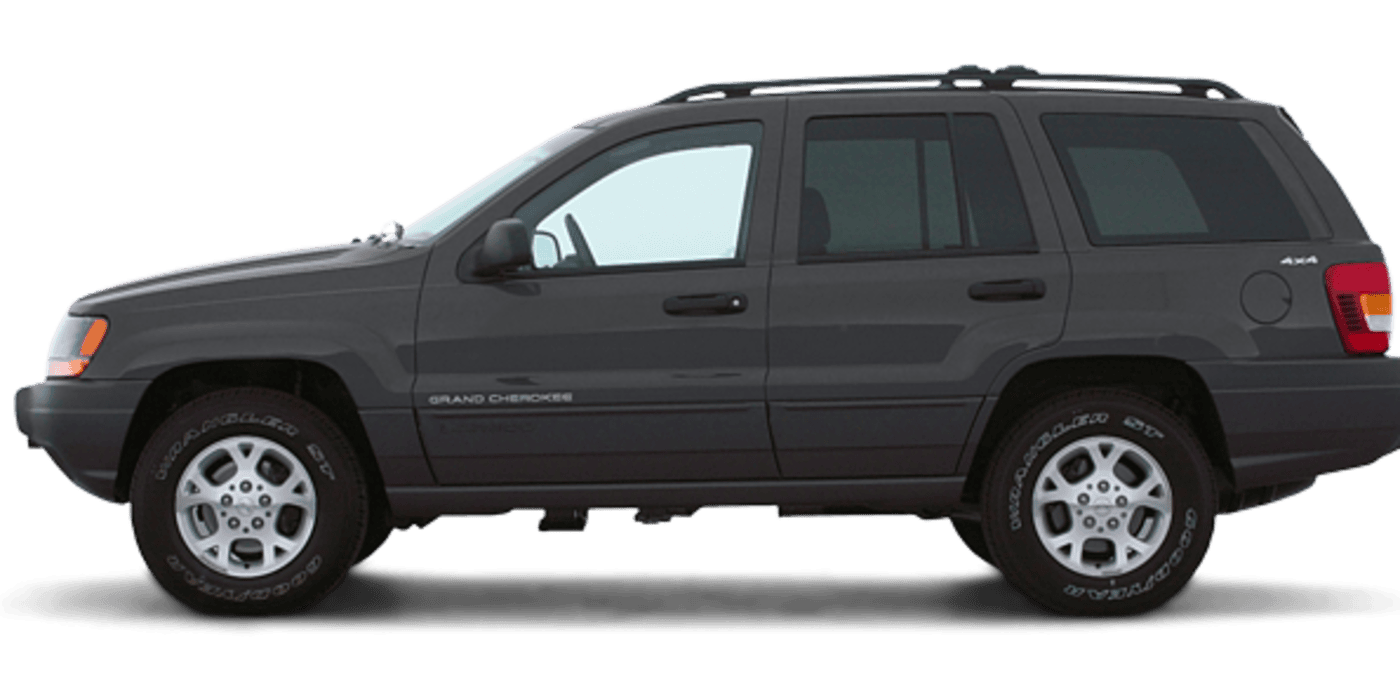 2002 Jeep Grand Cherokee Sport — SUV — 176,307 mi — Chattanooga, TN