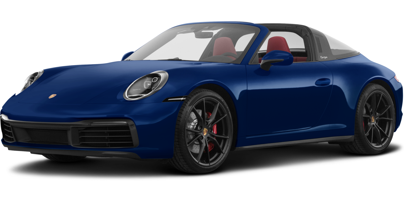 2025 Porsche 911 Targa 4 GTS — Coupe — 404 mi — Naples, FL