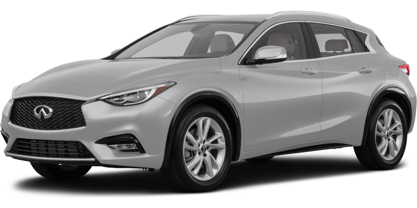 2018 INFINITI QX30 ESSENTIAL — SUV — 46,815 mi — West Park, FL