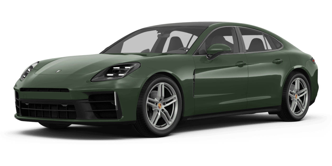 2024 Porsche Panamera 4 — Hatchback — 13,444 mi — Naples, FL