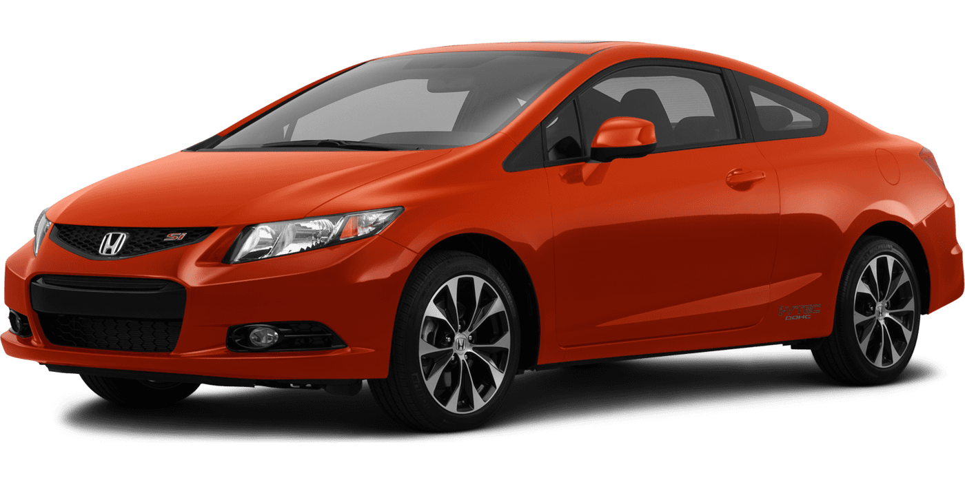 2013 Honda Civic Si — Coupe — 173,792 mi — Garfield, NJ