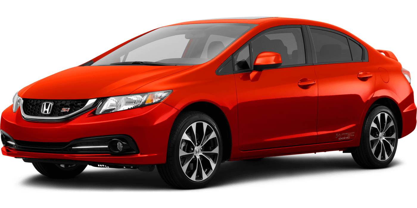 2013 Honda Civic Si — Sedan — 121,607 mi — Kennesaw, GA