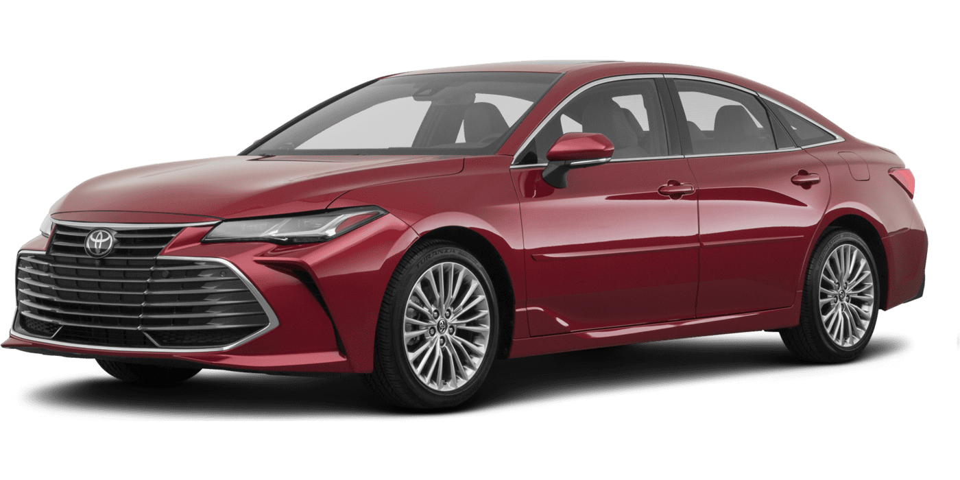 2020 Toyota Avalon Limited — Sedan — 27,444 mi — North Kingstown, RI
