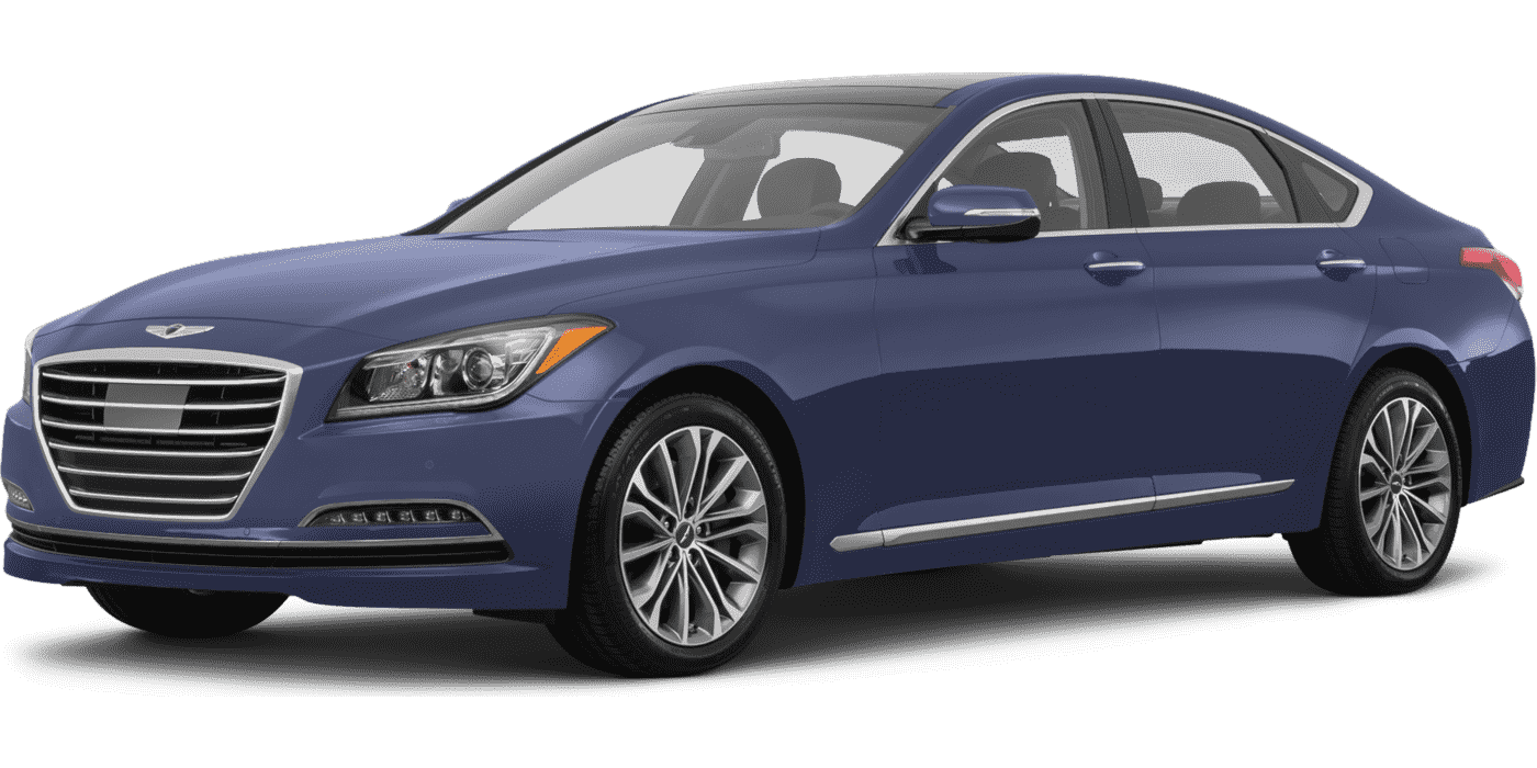 2017 Genesis G80 3.8L — Sedan — 83,738 mi — Jamaica, NY