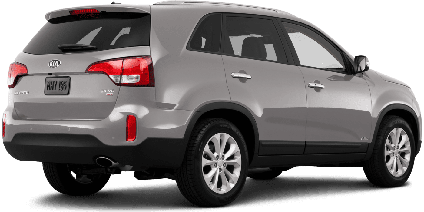 2015 Kia Sorento EX V6 — SUV — 130,647 mi — Greer, SC