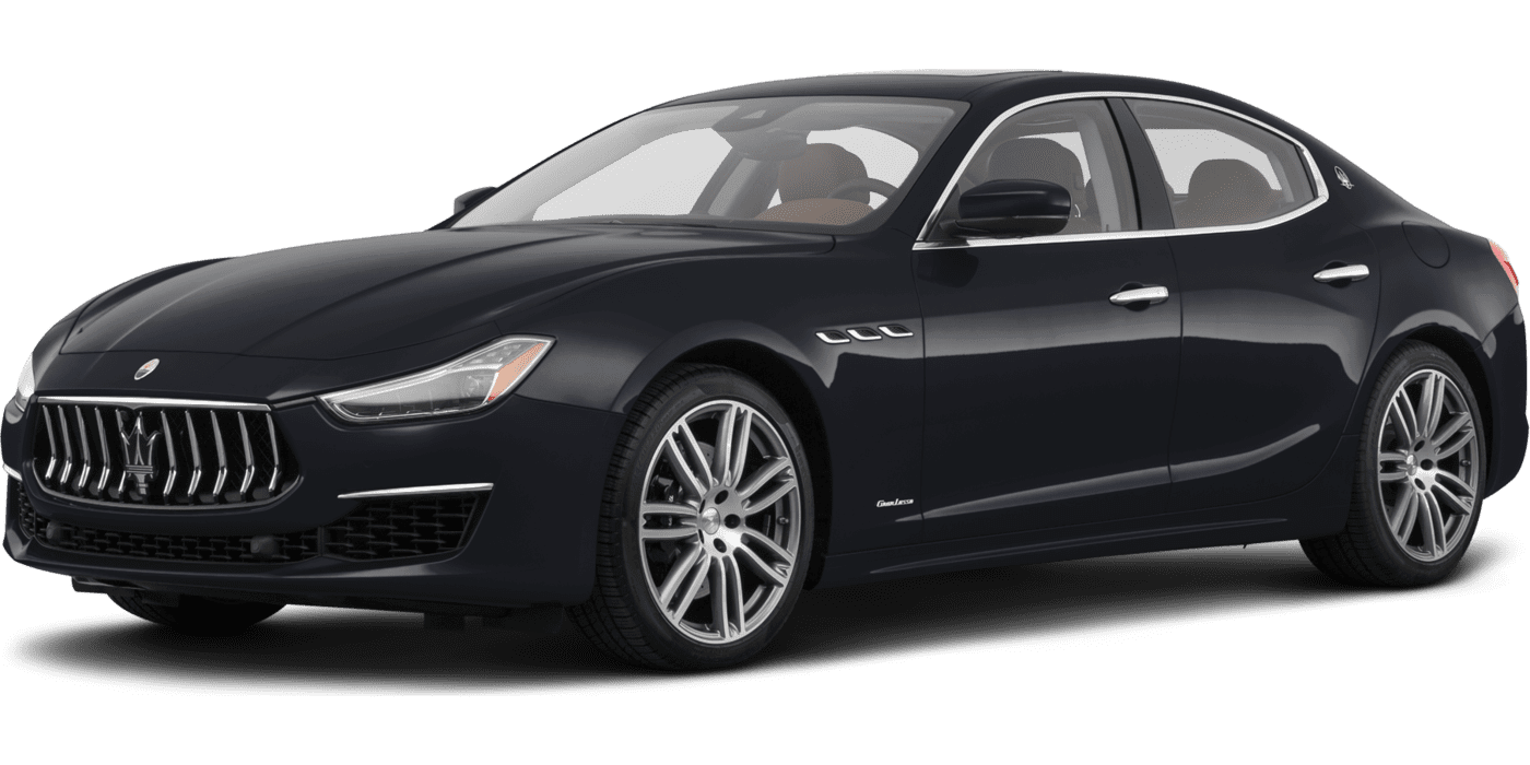 2019 Maserati Ghibli GranLusso — Sedan — 40,263 mi — Santa Monica, CA