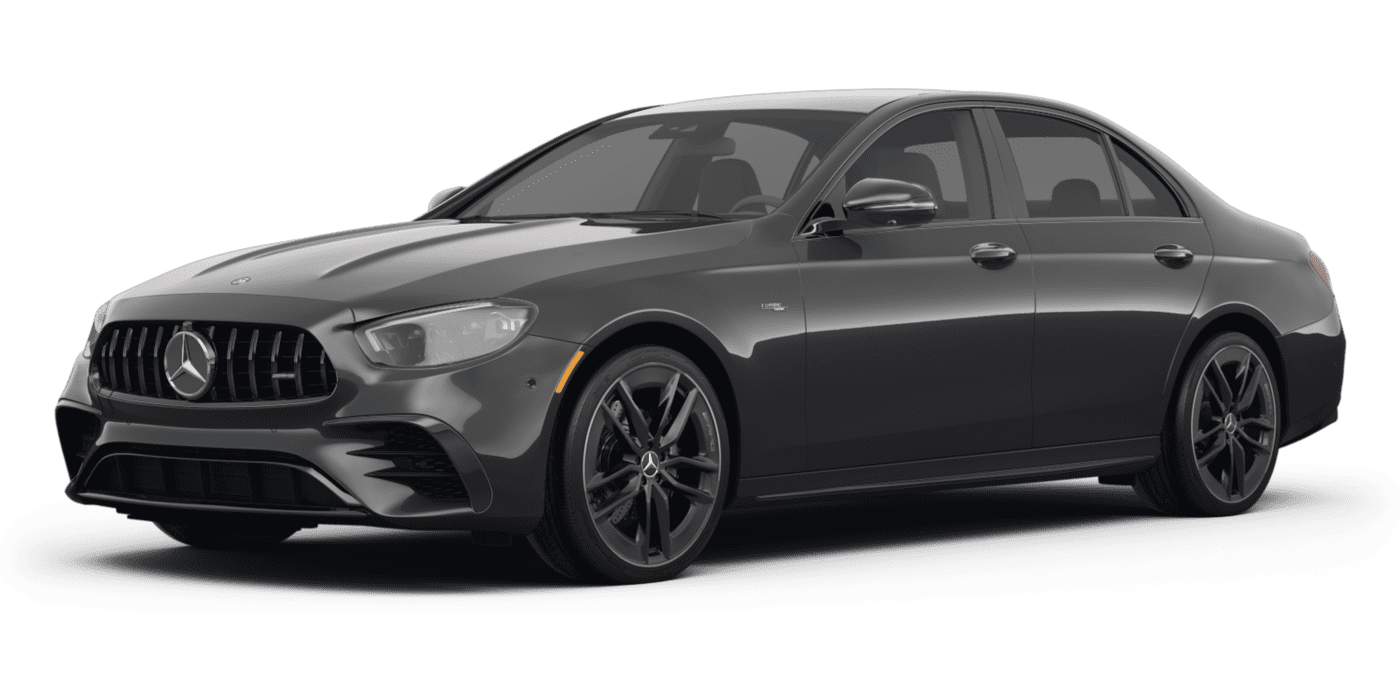 2022 Mercedes-Benz E-Class AMG E 53 — Sedan — 21,037 mi — Fresno, CA