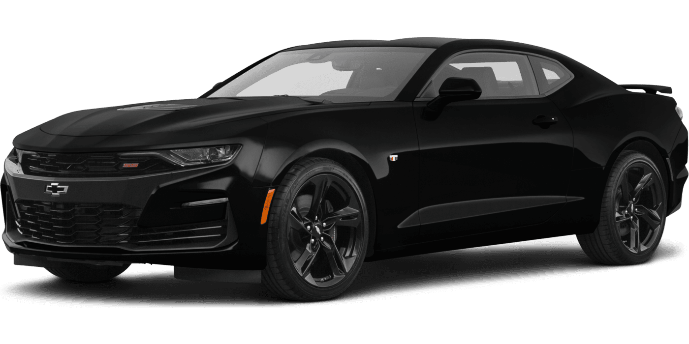 2019 Chevrolet Camaro 1SS — Coupe — 45,889 mi — Placentia, CA
