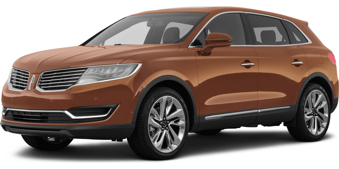 2018 Lincoln MKX Black Label — SUV — 99,556 mi — Houston, TX
