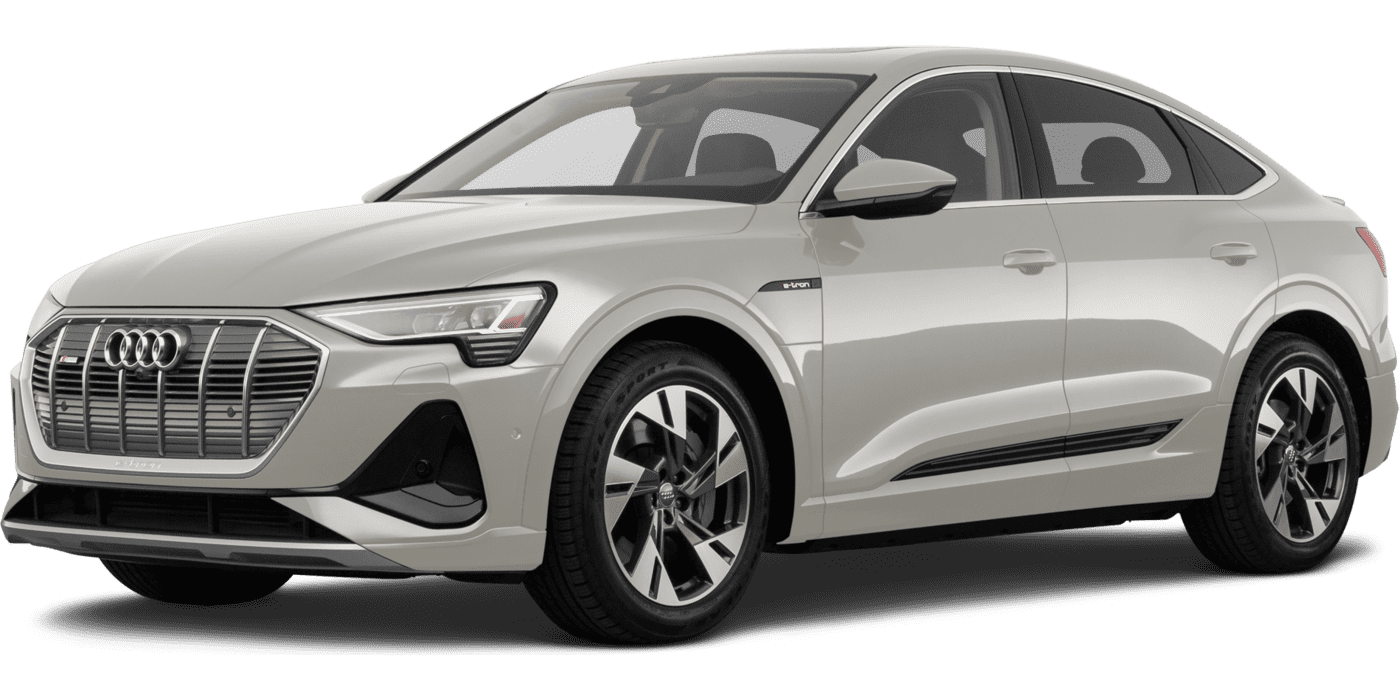 2021 Audi e-tron Premium Plus — SUV — 41,548 mi — Commack, NY