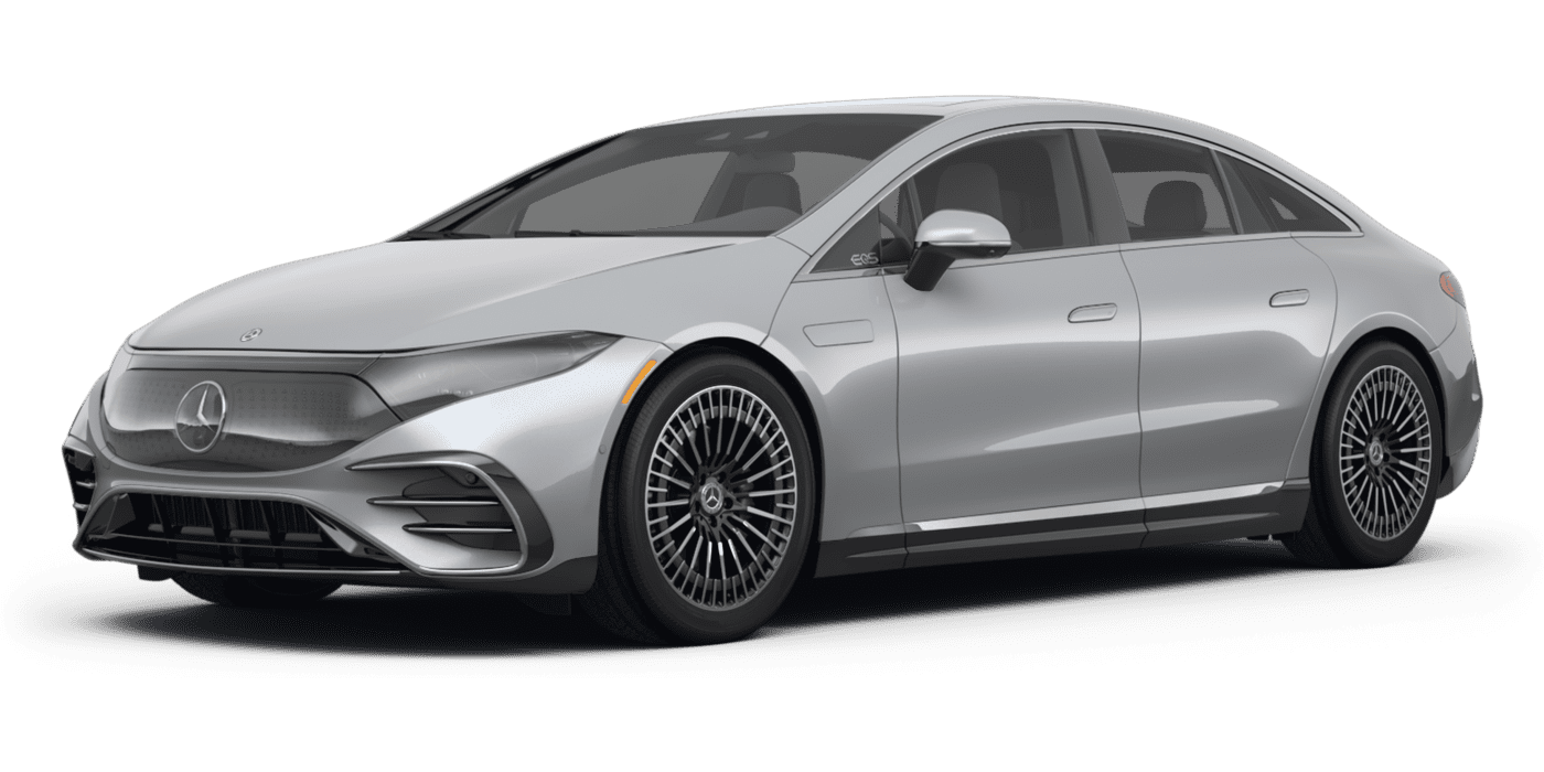2022 Mercedes-Benz EQS Sedan EQS 580 — Hatchback — 37,004 mi — Annapolis, MD