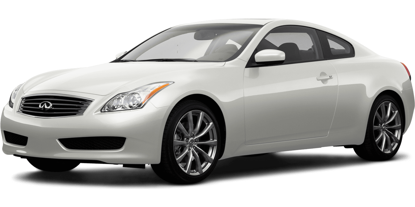 2009 INFINITI G G37 — Coupe — 92,582 mi — Dallas, TX