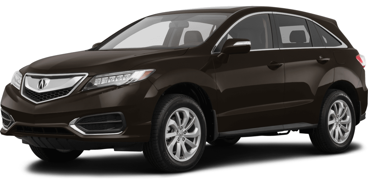 2018 Acura RDX Standard — SUV — 76,012 mi — Rexburg, ID