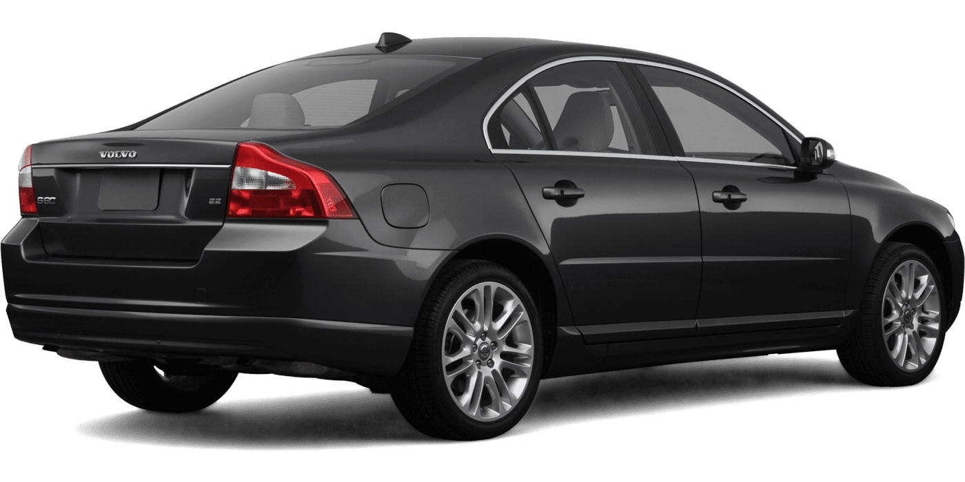 2007 Volvo S80 3.2 — Sedan — 149,753 mi — Shoreline, WA