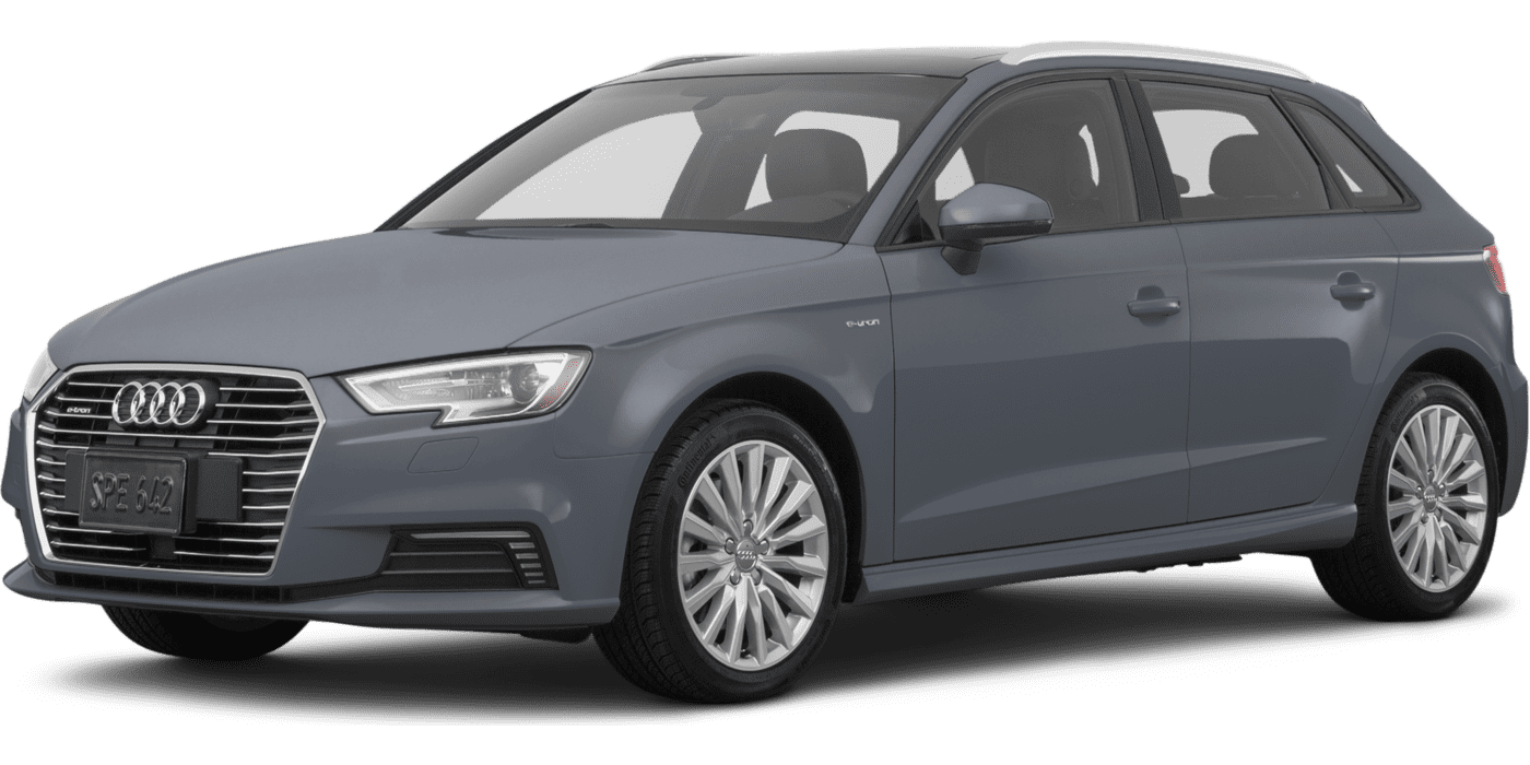 2018 Audi A3 e-tron Premium Plus — Hatchback — 80,365 mi — Merriam, KS