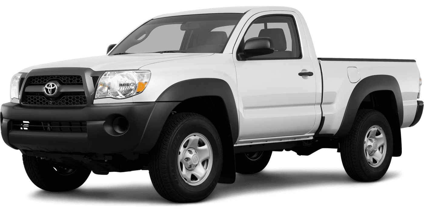 2011 Toyota Tacoma Base — Pickup Truck — 202,013 mi — Unadilla, GA