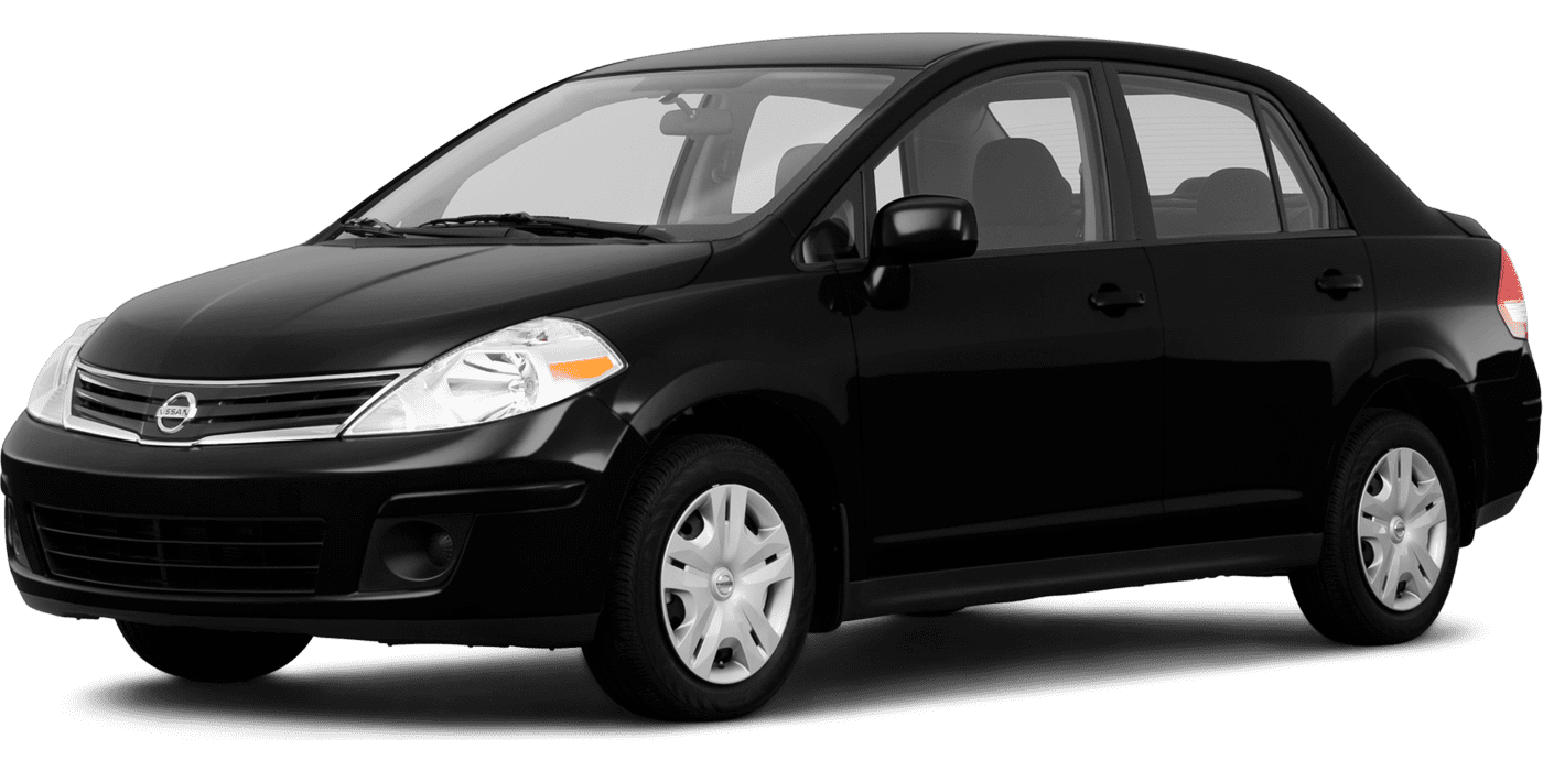 2011 Nissan Versa 1.8 S — Sedan — 123,446 mi — Riviera Beach, FL