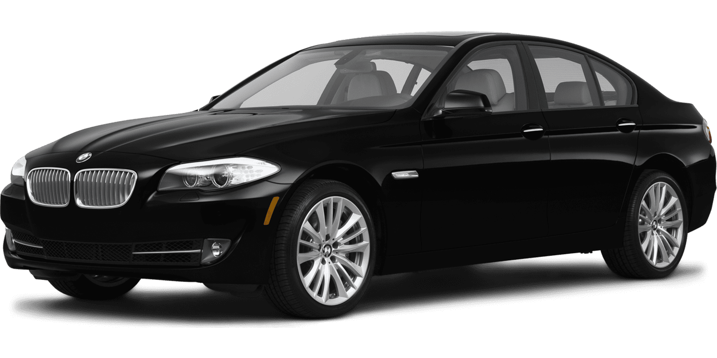 2011 BMW 5 Series 550i — Sedan — 77,610 mi — Rancho Cordova, CA