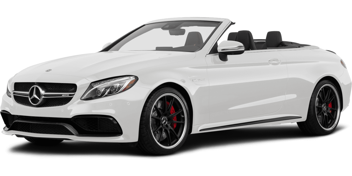2020 Mercedes-Benz C-Class AMG C 63 — Convertible — 49,396 mi — Miami, FL