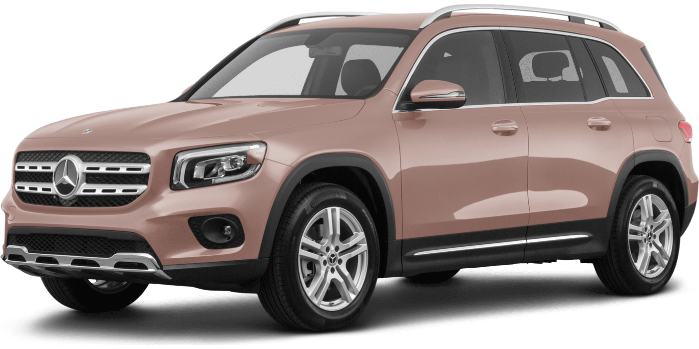 2022 Mercedes-Benz GLB GLB 250 — SUV — 32,040 mi — Georgetown, TX