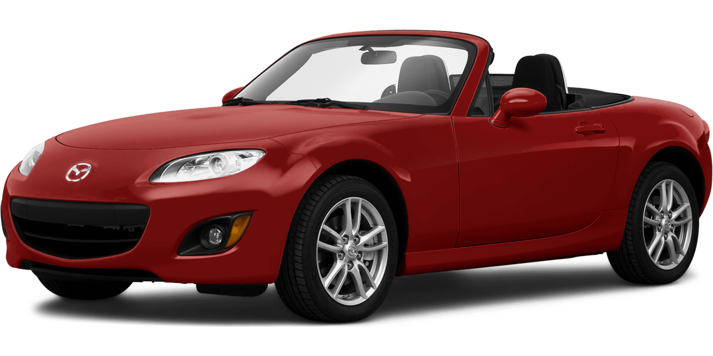 2009 Mazda MX-5 Miata Touring — Convertible — 40,189 mi — Greenwood, IN