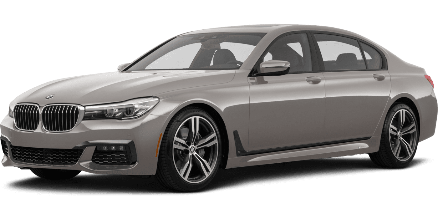2019 BMW 7 Series 740i — Sedan — 105,001 mi — Marietta, GA