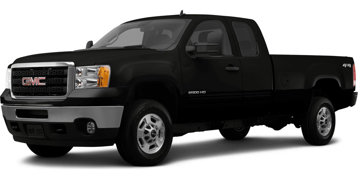 2012 GMC Sierra 2500HD SLE — Pickup Truck — 114,177 mi — Norwood, MA