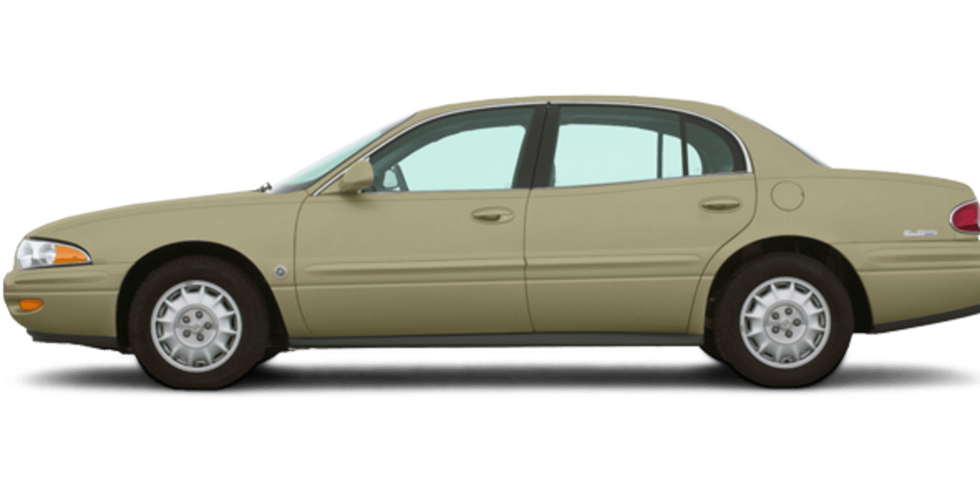 2003 Buick LeSabre Custom — Sedan — 92,001 mi — Springfield, IL