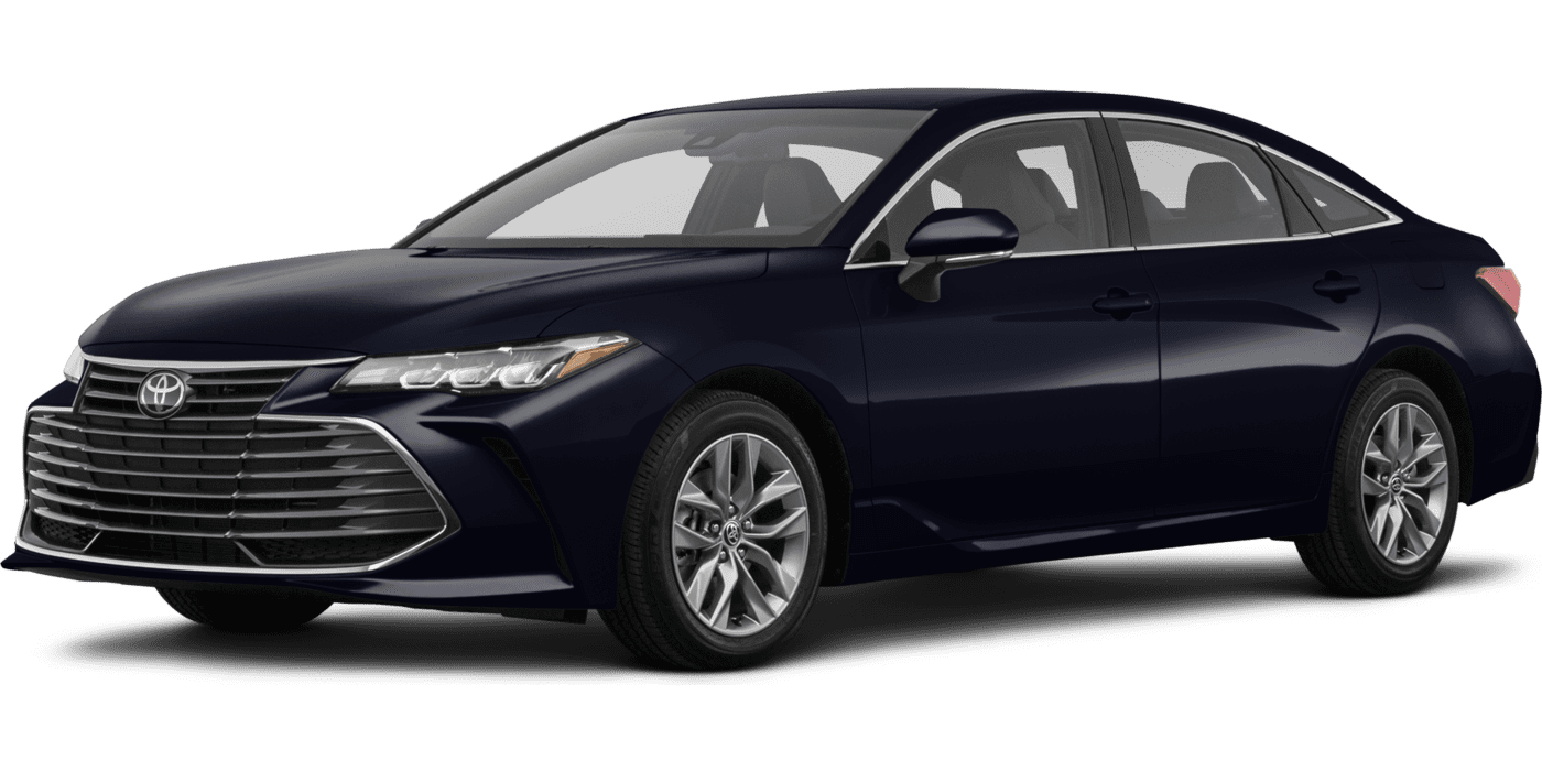 2021 Toyota Avalon XLE — Sedan — 43,538 mi — Anaheim Hills, CA