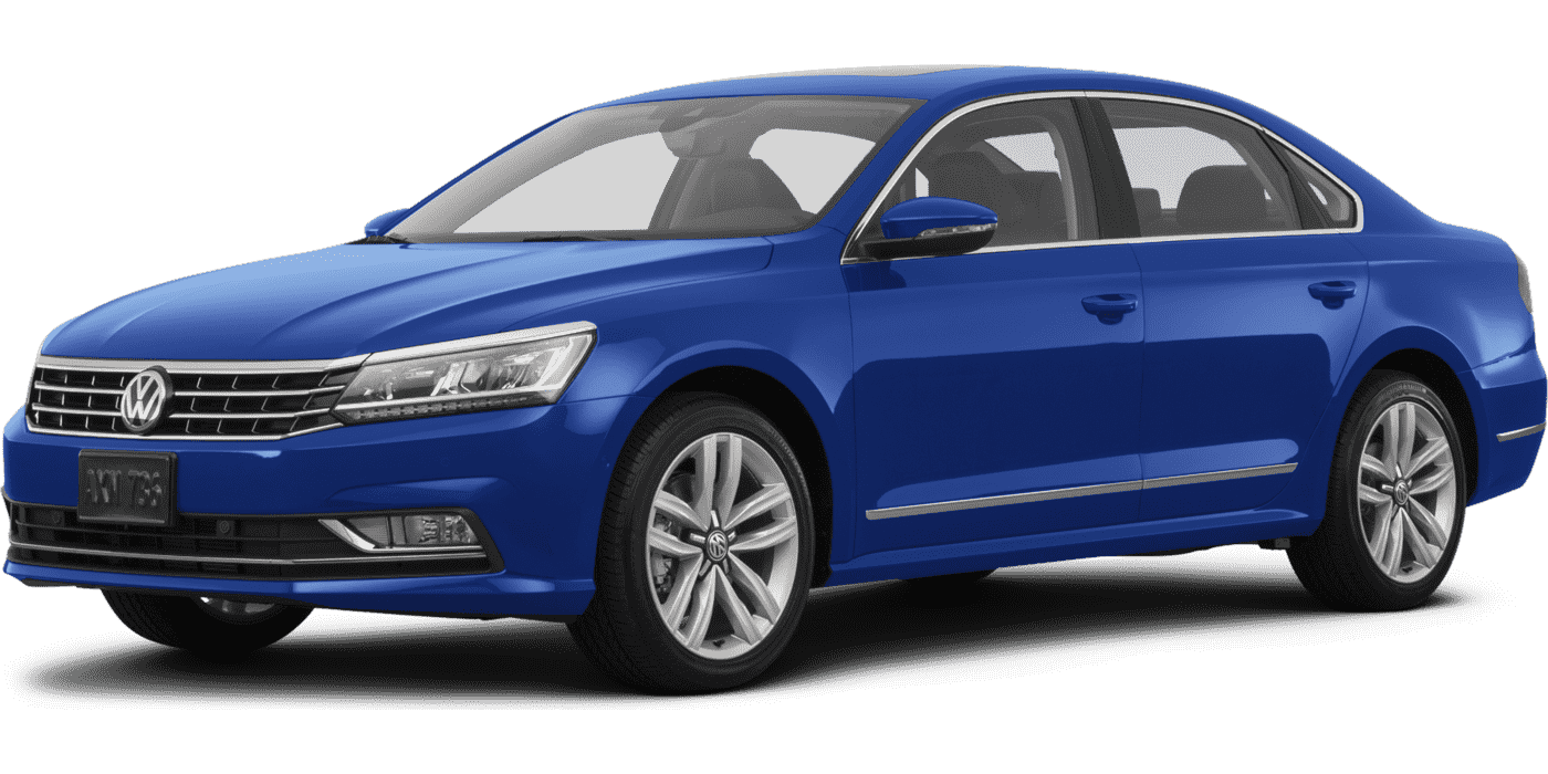 2017 Volkswagen Passat V6 SEL Premium — Sedan — 61,224 mi — Stafford, TX