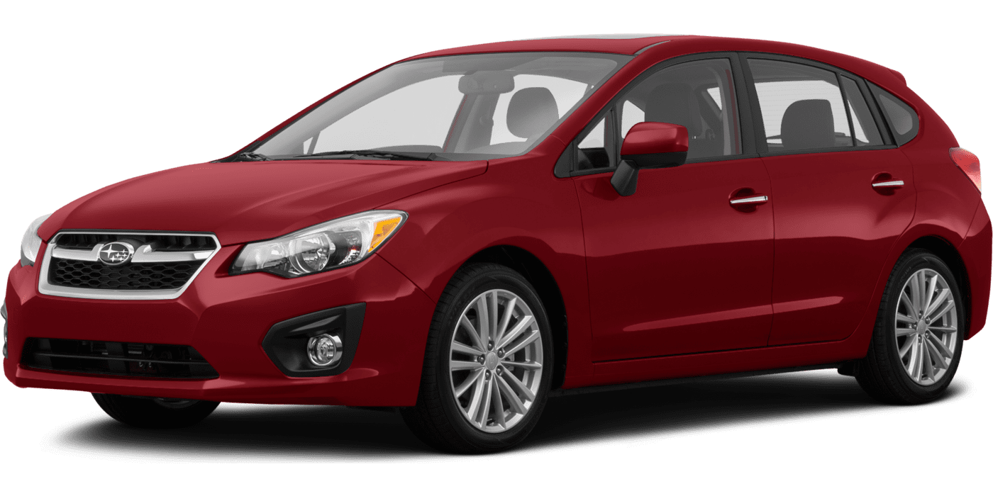 2014 Subaru Impreza 2.0i Limited — Wagon — 99,819 mi — Exton, PA