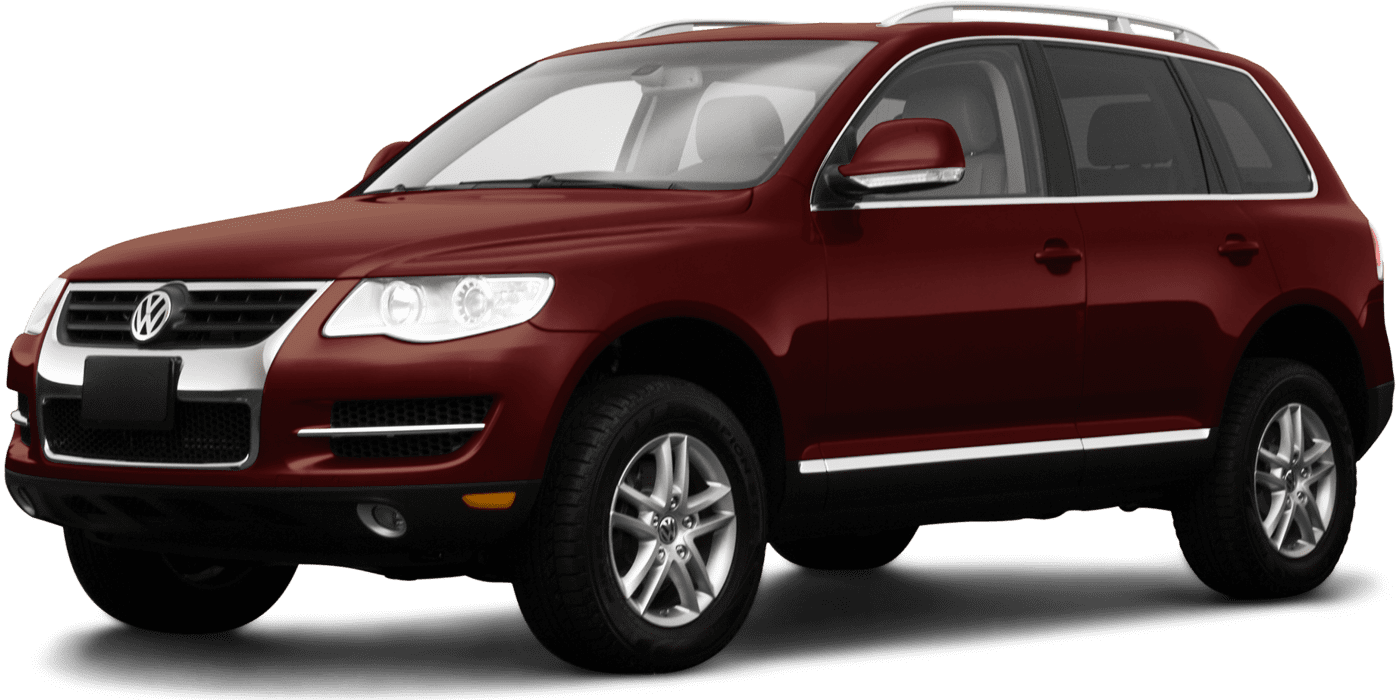 2009 Volkswagen Touareg V6 — SUV — 124,959 mi — Baltimore, MD