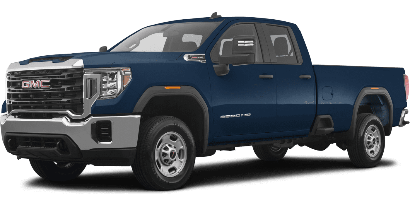 2022 GMC Sierra 2500HD SLE — Pickup Truck — 66,451 mi — Saint Johnsbury, VT