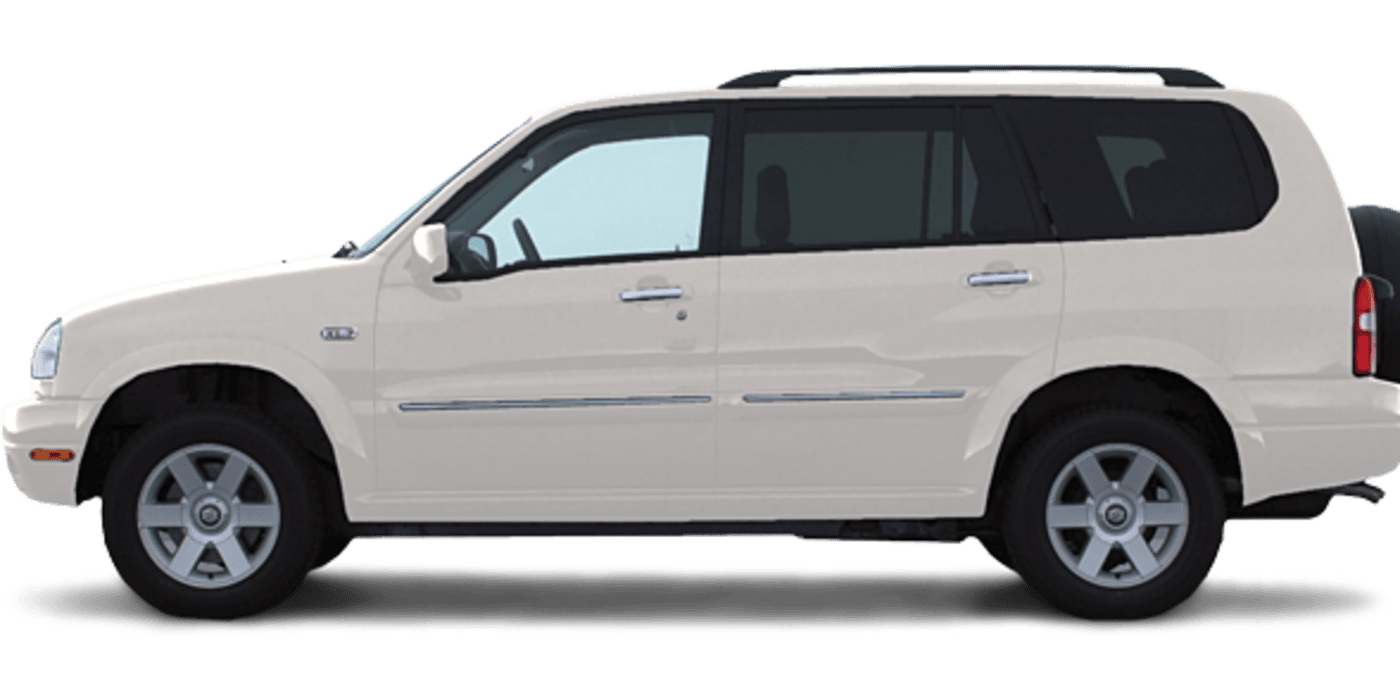 2001 Suzuki XL7
