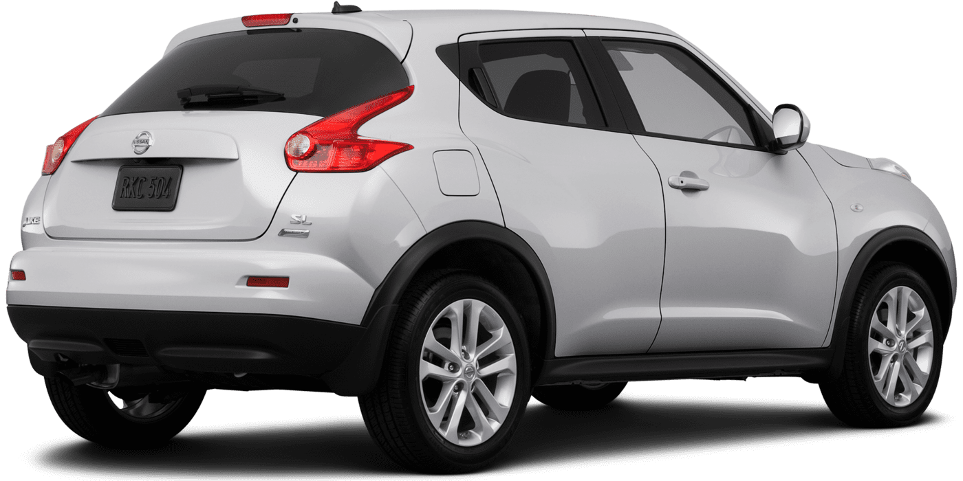 2014 Nissan JUKE NISMO — SUV — 81,219 mi — Westwood, MA