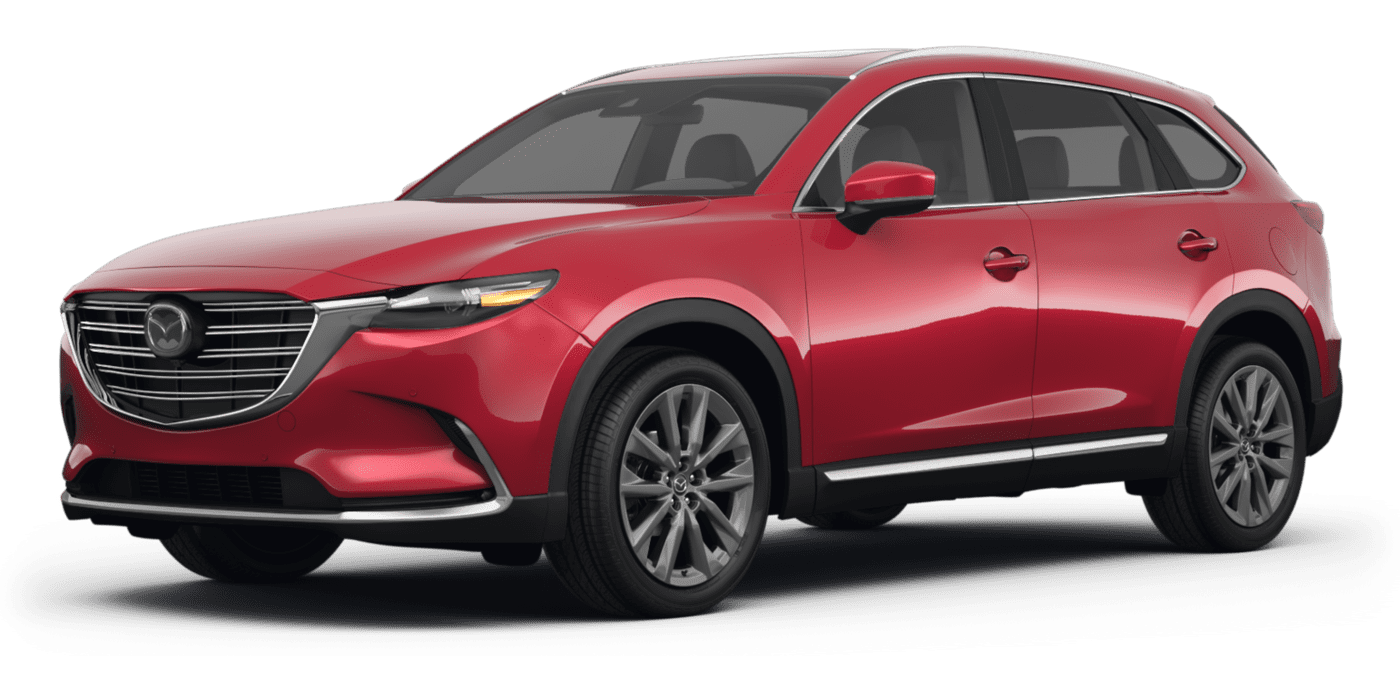 2022 Mazda CX-9 Grand Touring — SUV — 49,648 mi — Conroe, TX