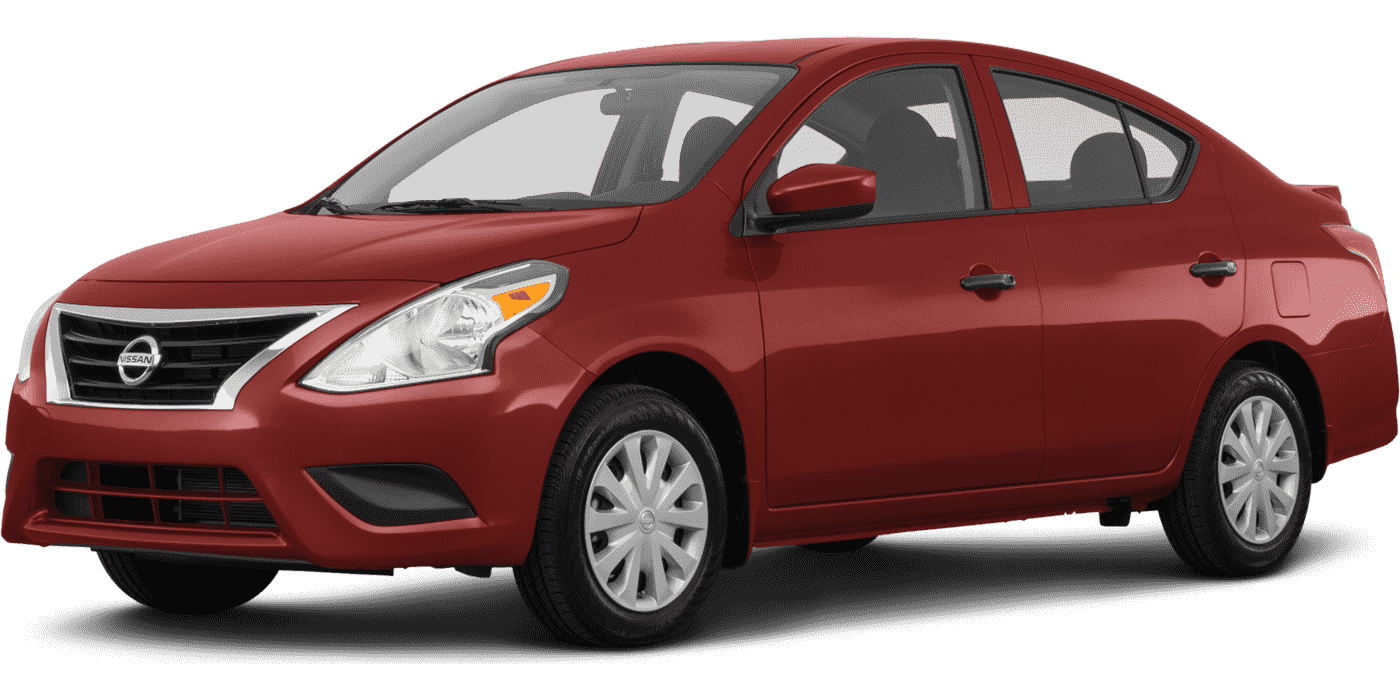 2016 Nissan Versa 1.6 SV — Sedan — 127,788 mi — Avon, IN